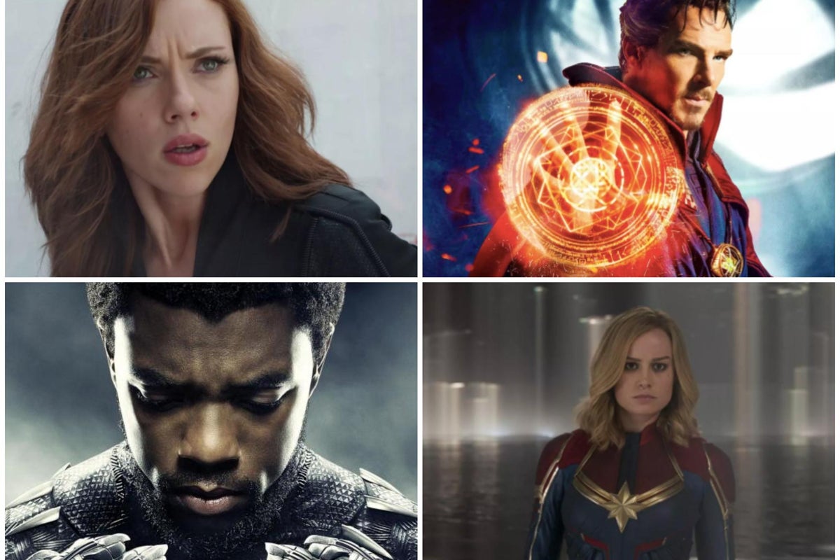 Phase 4 Release Dates