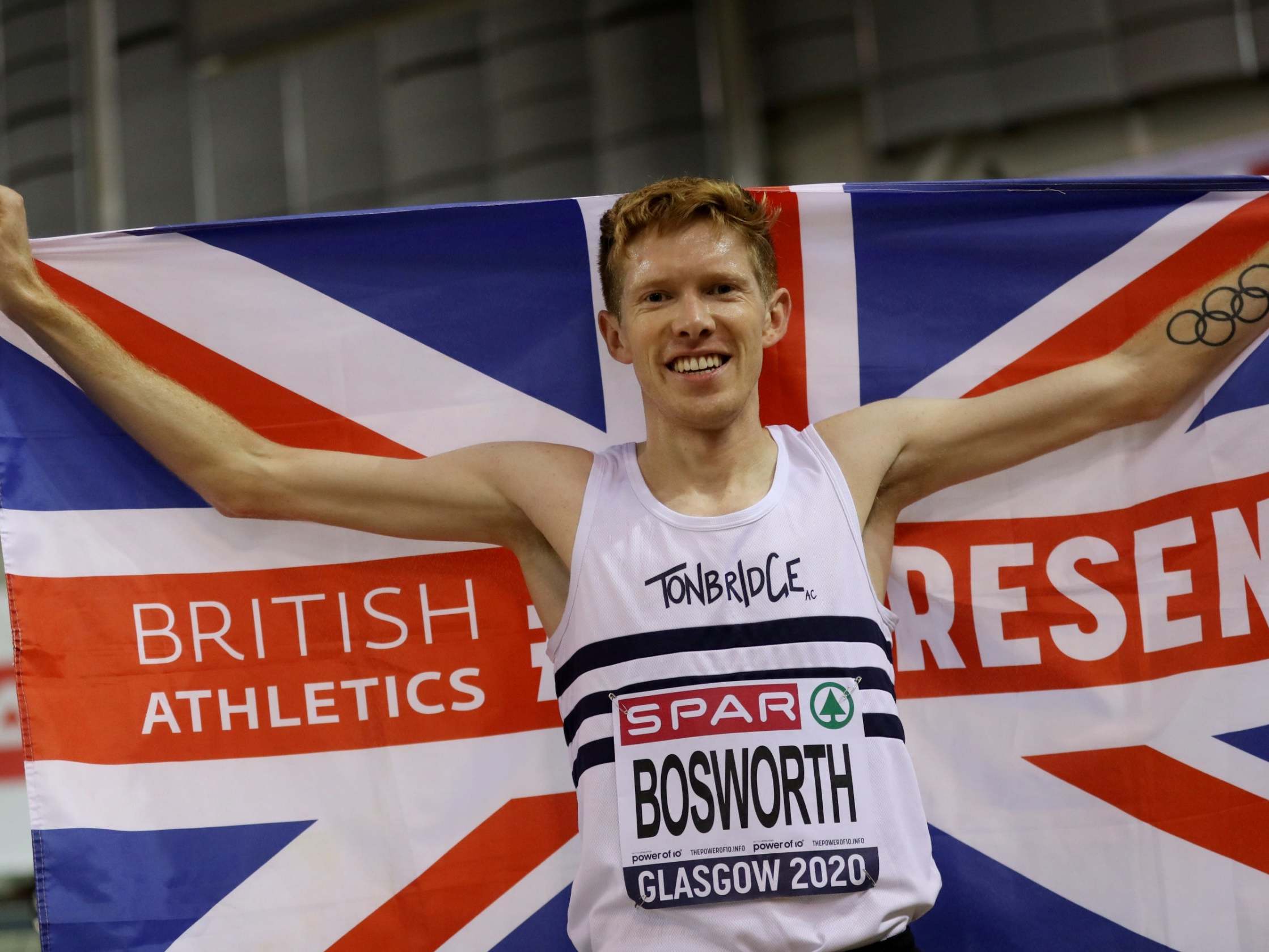 British race walker Tom Bosworth fears the coronavirus lockdown will enable drug cheats to prosper in sport