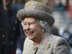 Queen releases message of thanks for healthcare workers
