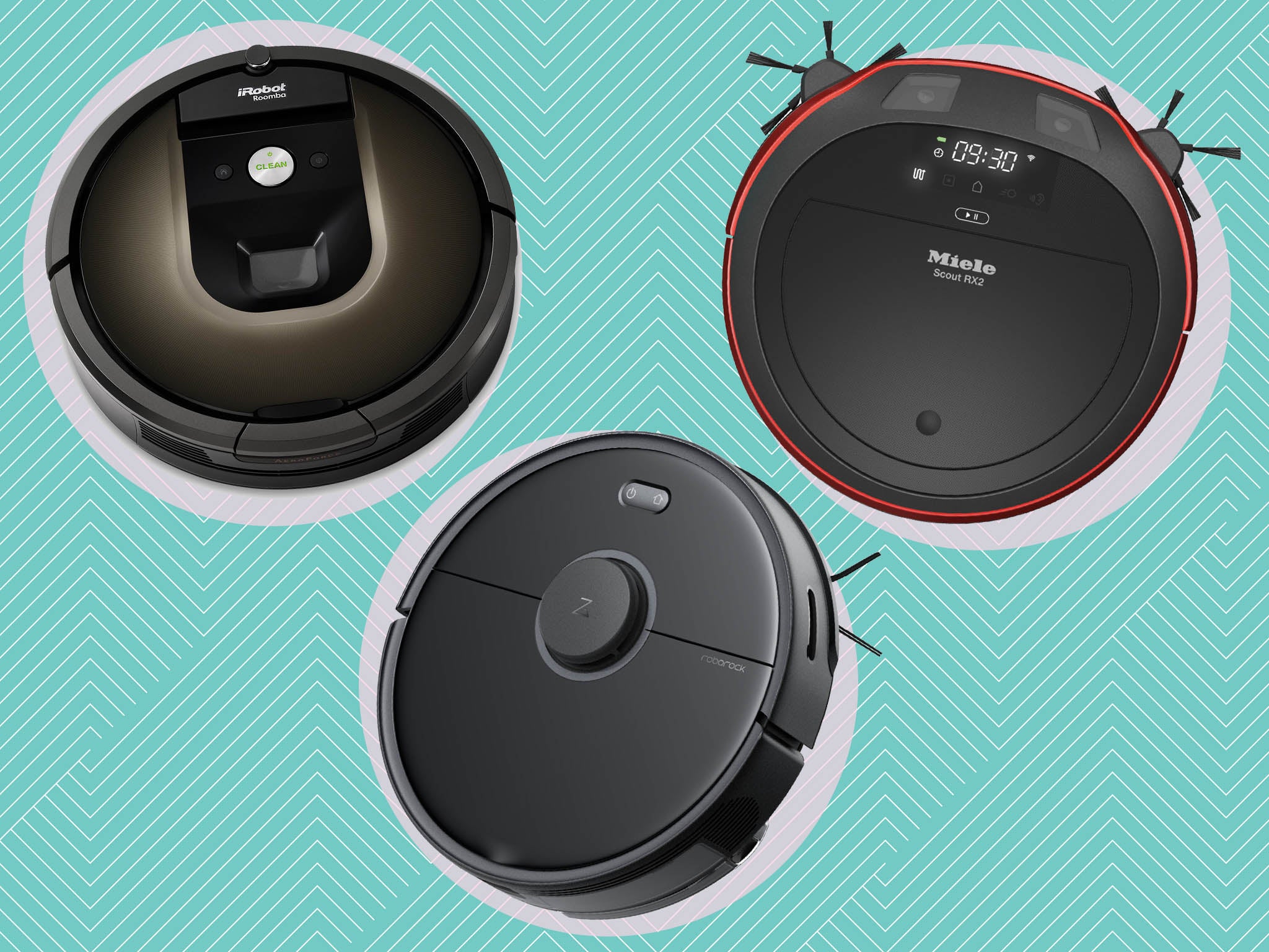 vacuums that work with google home