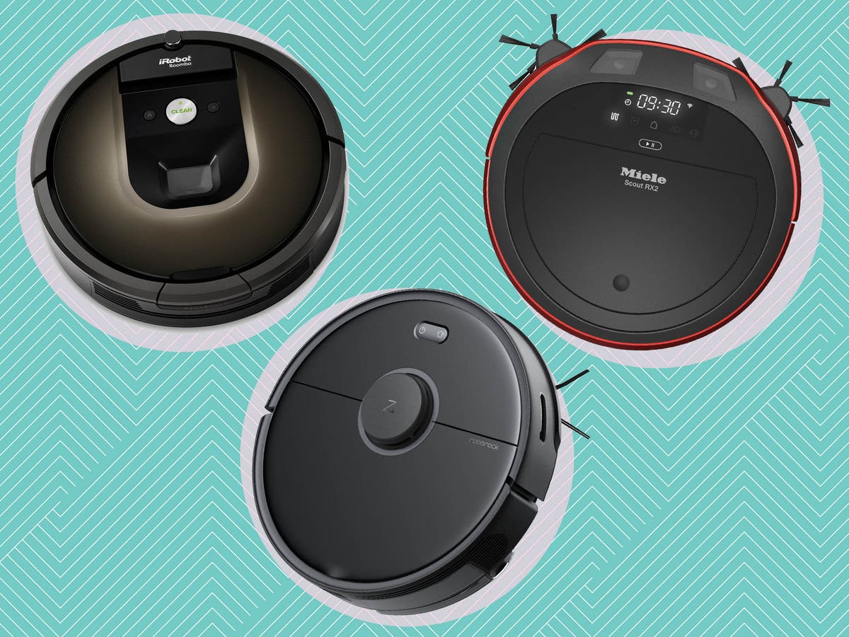 Best robot vacuum cleaners 2021 From Dyson to iRobot roomba The