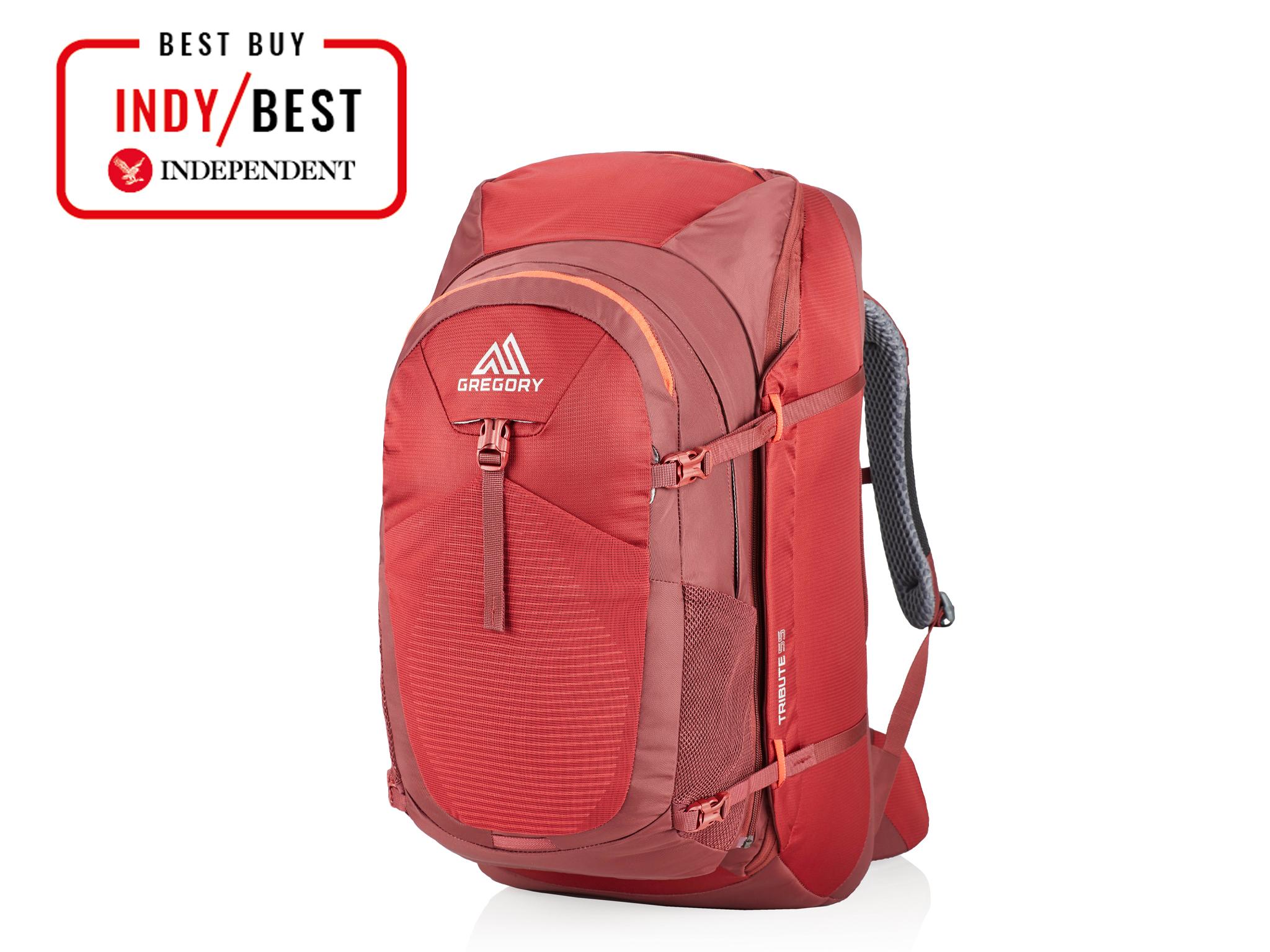 best gap year backpacks