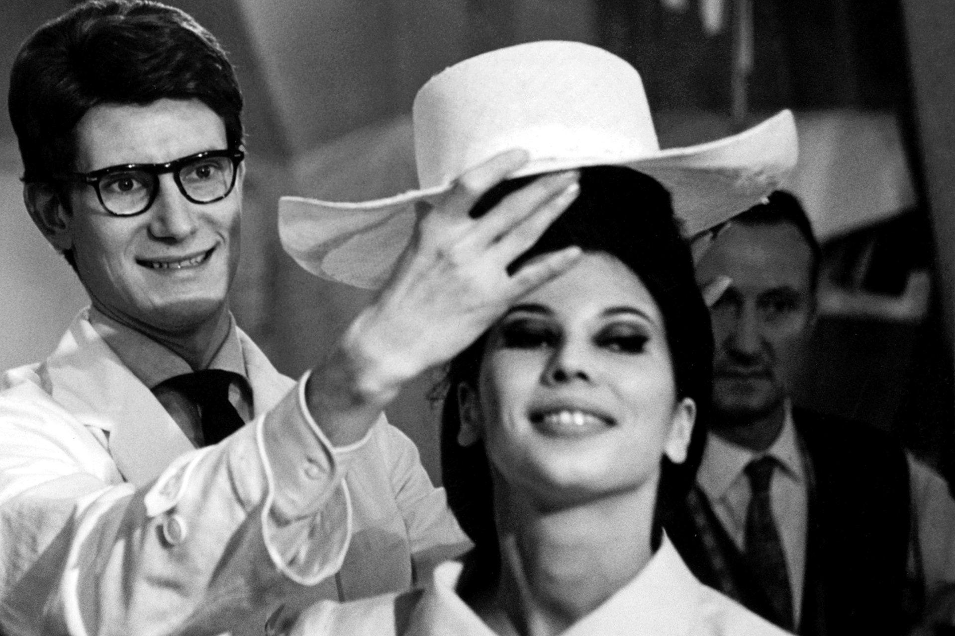 ‘L’Amour Fou’ explores the complicated life of Yves Saint Laurent (Les Films de Pierre)