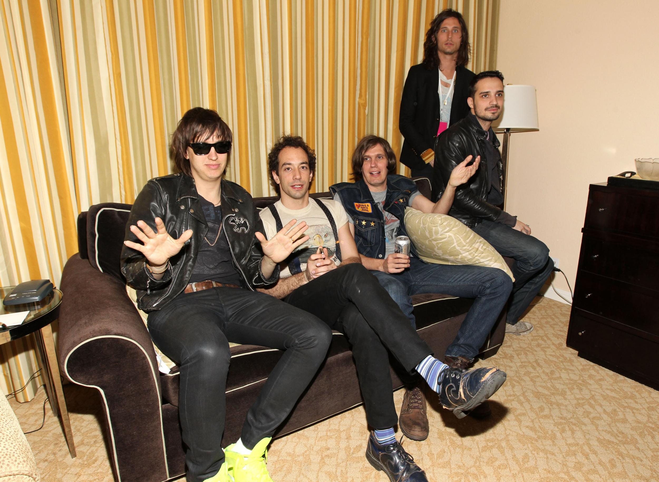 25 Best The Strokes Songs Of All Time, Ranked - Music Grotto