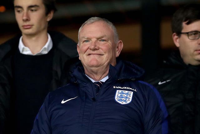 Football Association chairman Greg Clarke has confirmed there is a plan that would end the season immediately