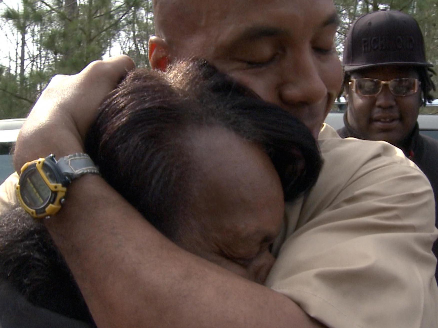 Freed at last: Many inmates have endured years on death row and suffered unthinkable abuse in prison for crimes they did not commit