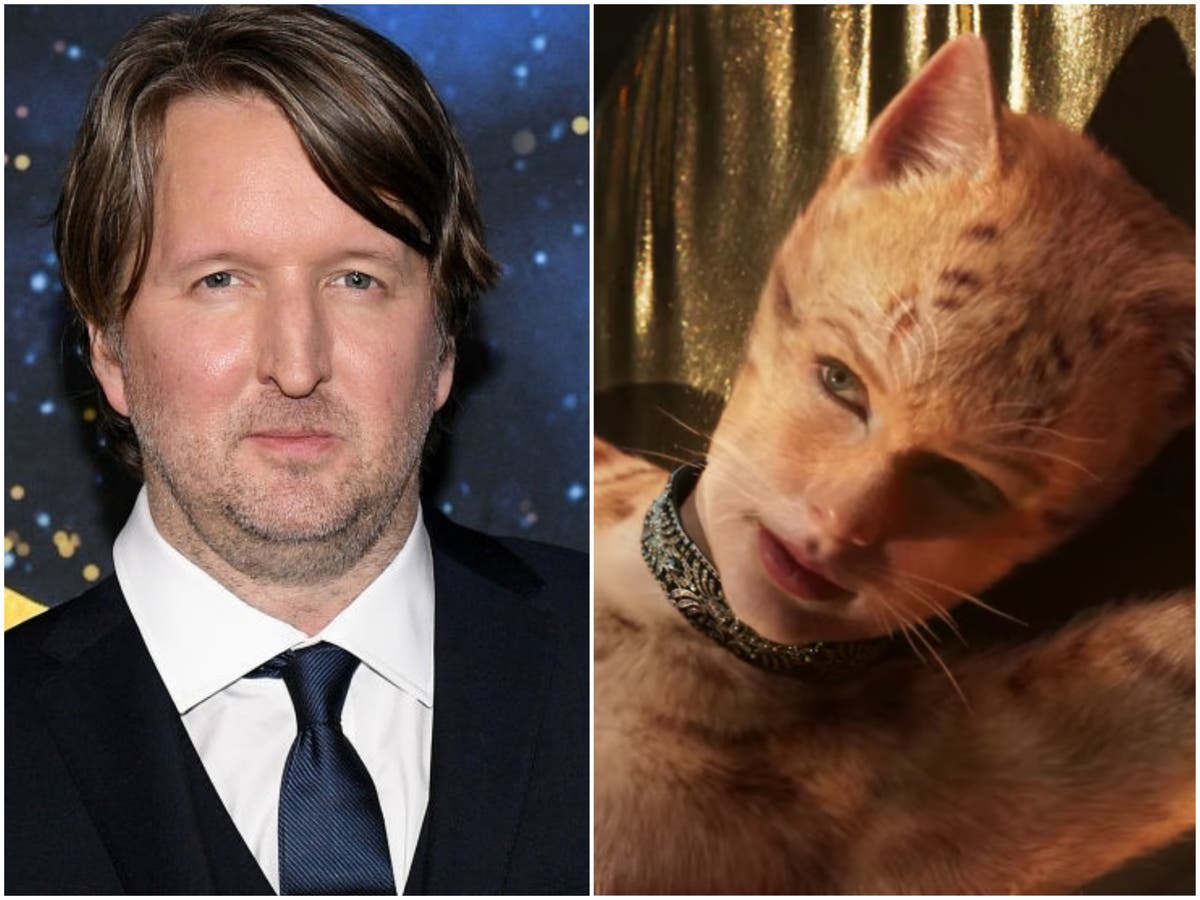Cats Director Tom Hooper Accused Of Hurtful And Demeaning Treatment Of Special Effects Artists On Flop Film The Independent The Independent