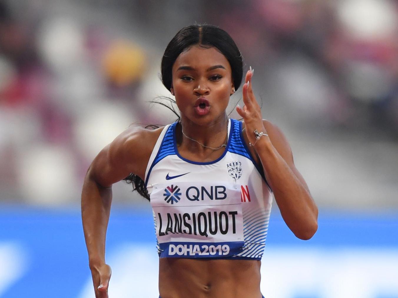 Lansiquot will be hoping for a medal in Tokyo