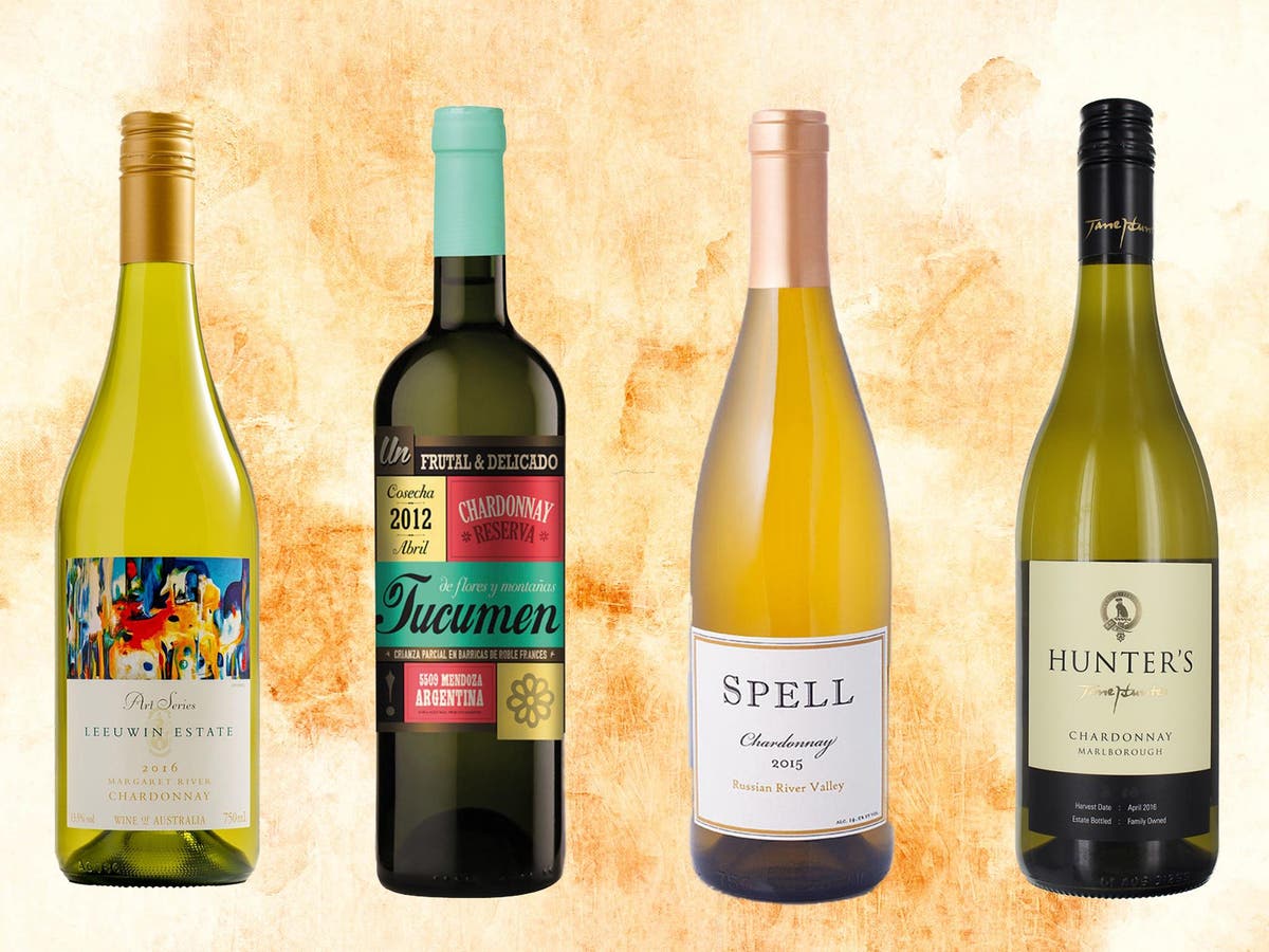 Best Chardonnays That Aren T Over Oaked The Independent