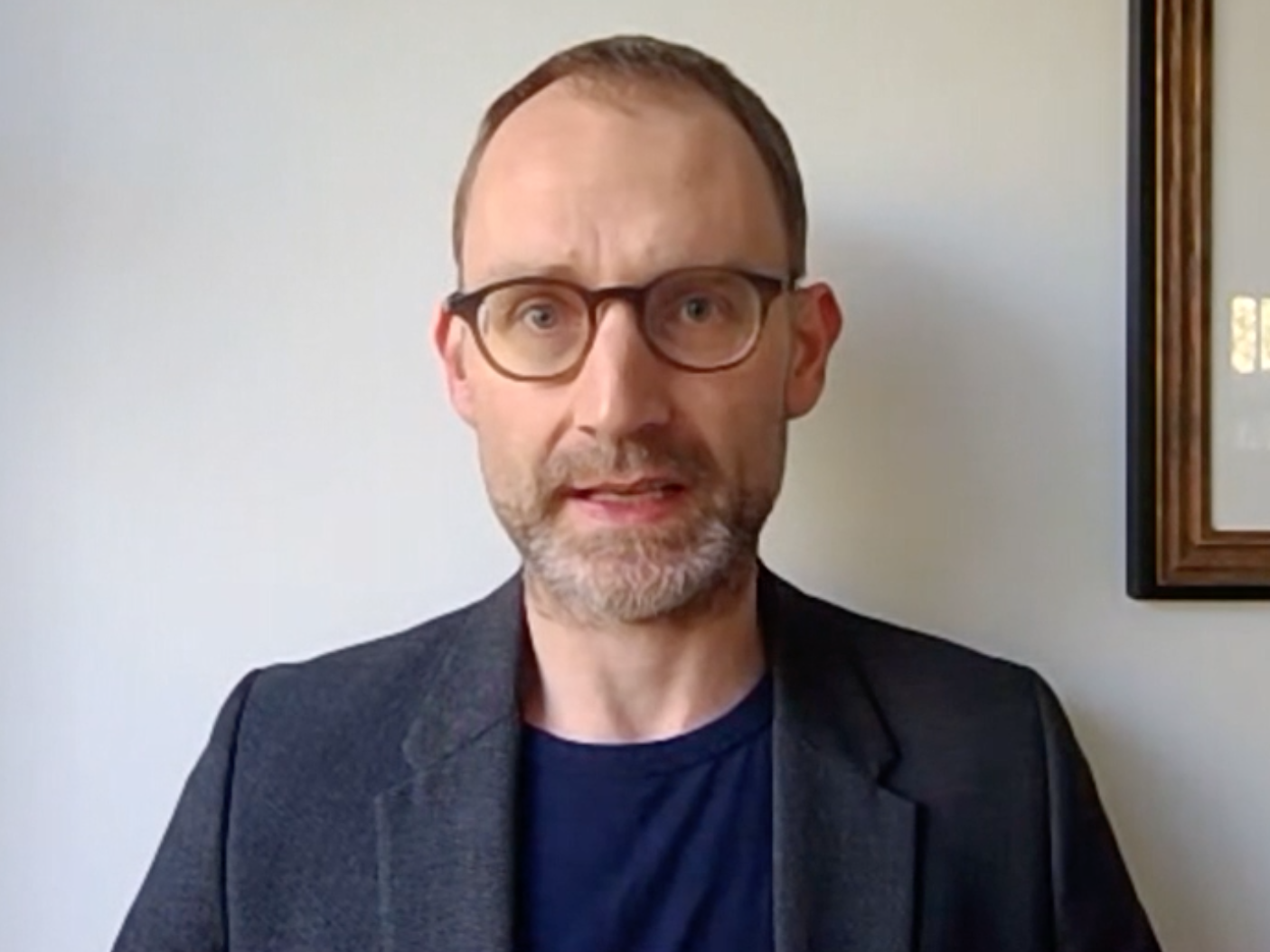 <p>Neil Ferguson has been advising the government on its pandemic policies</p>