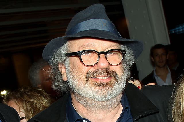 Hal Willner, pictured here in 2014, has died aged 64