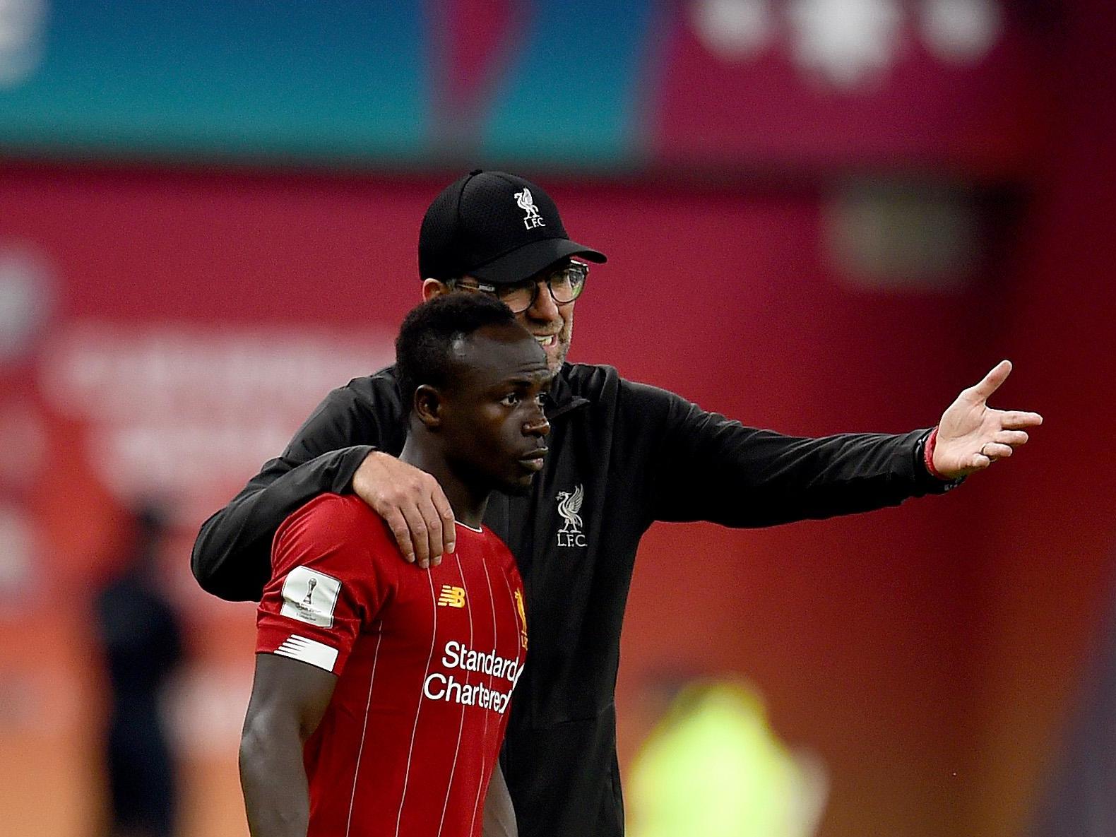 Klopp admits he was wrong about Mane initially