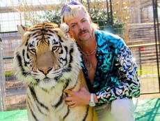 Joe Exotic's niece says he was '100 times worse' in real life