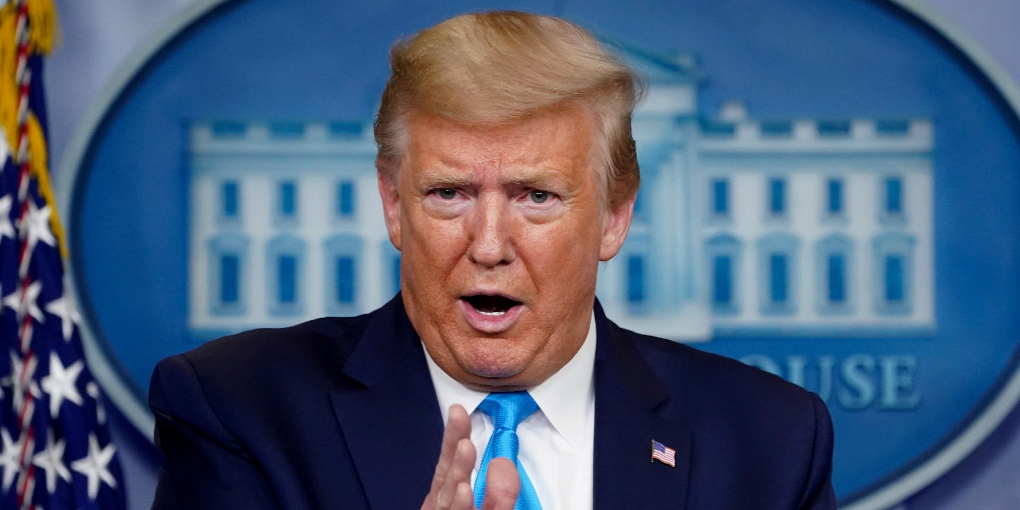 Coronavirus: Trump's World Health Organisation funding freeze embodies 'America First' message