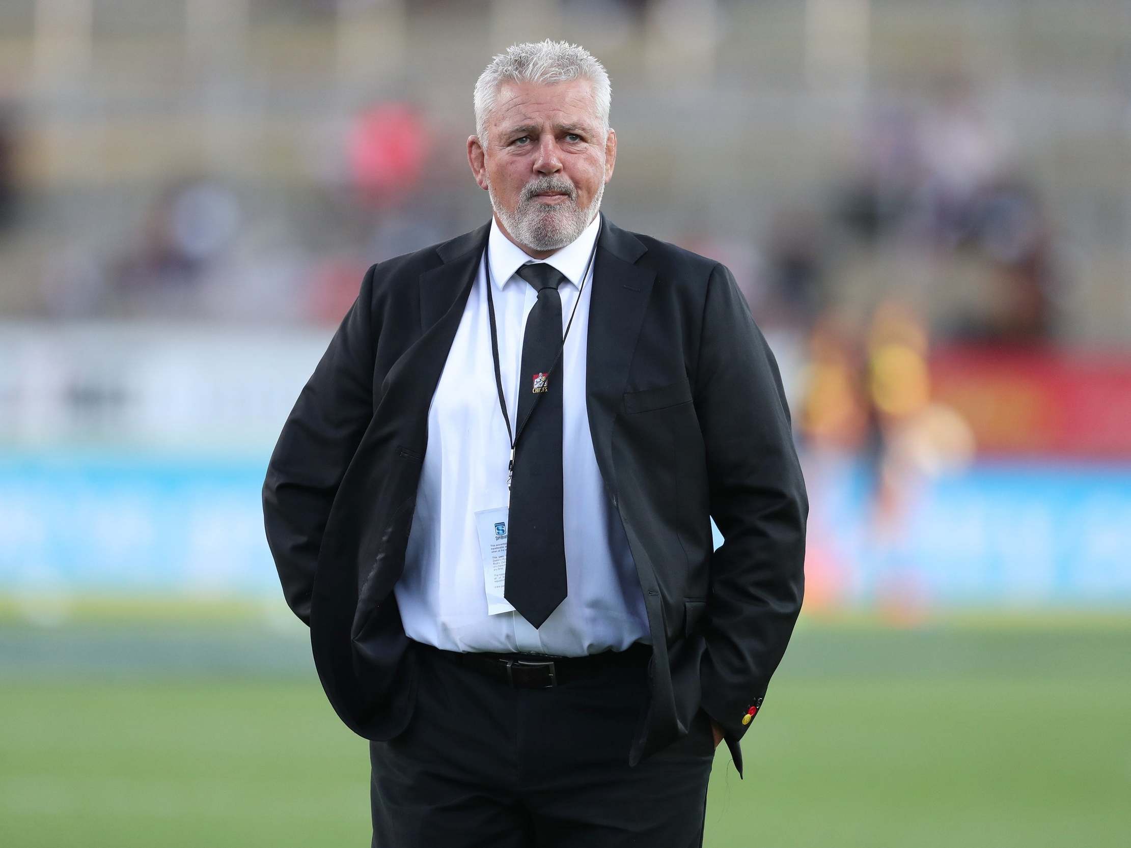 Warren Gatland would be open to a 'decider' between his Lions team and the All Blacks