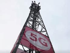 Thousands of 5G 'truthers' assemble online to plot protests