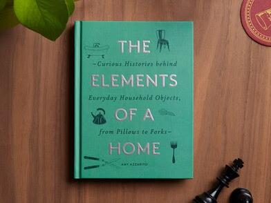 ‘The Elements of a Home’ tells the story of more than 60 household objects