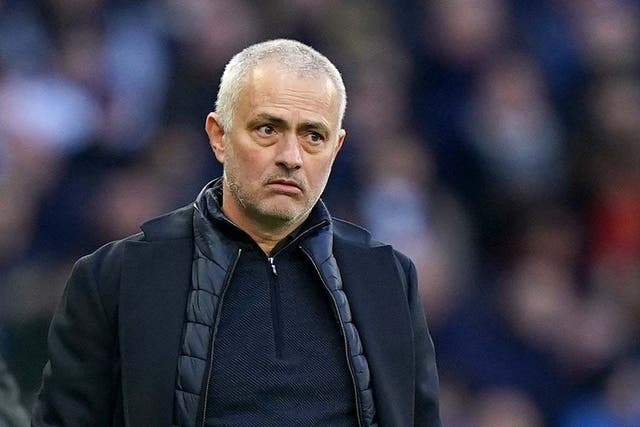 Jose Mourinho accepted responsibility after the incident in west London