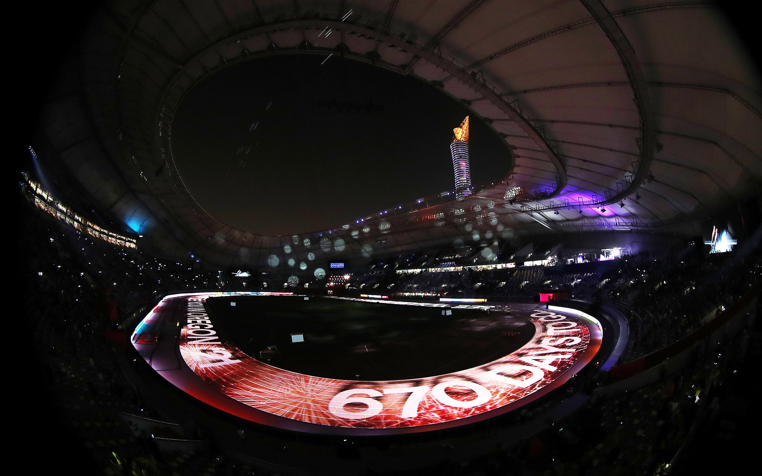 World Athletics Championship in Oregon moved to July 2022 to avoid clash with Olympic Games