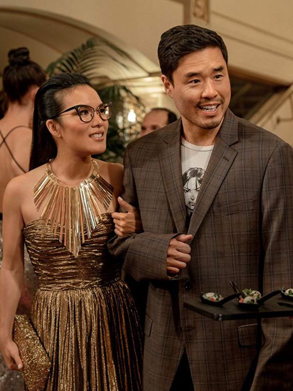 Ali Wong and Randall Park in ‘Always Be My Maybe’