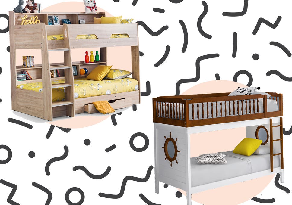 Best Kids Bunk Beds That Are Fun And Functional