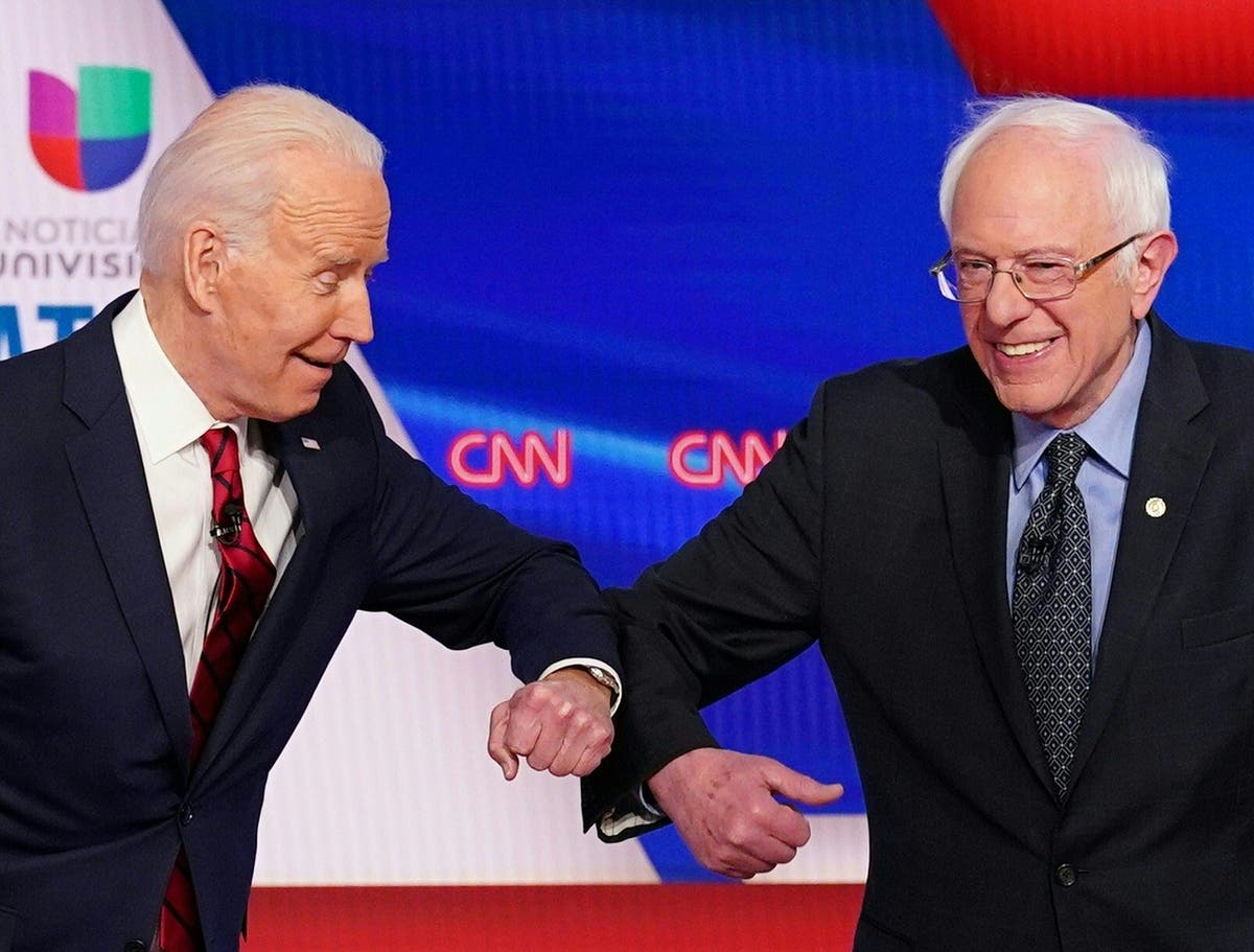 Where it went wrong for Bernie Sanders and why Joe Biden needs him more than ever