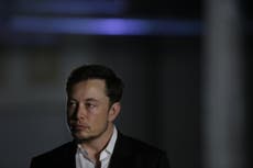 Trump backs Elon Musk on reopening California Tesla plant