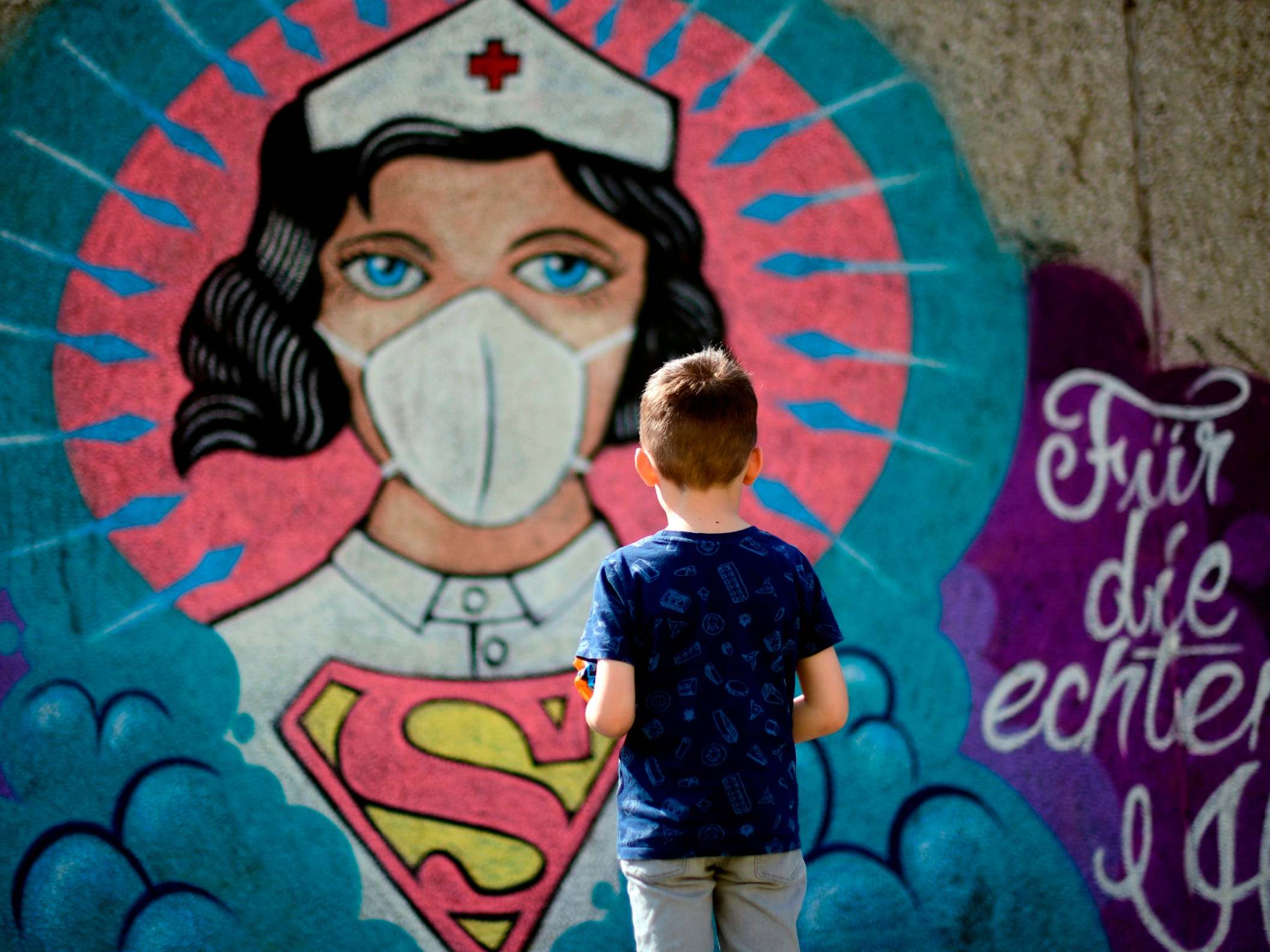 After the last global crisis, it was business as usual – we&apos;re doomed if we do the same with coronavirus