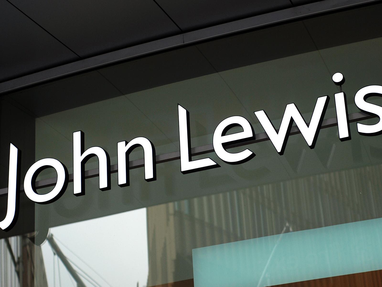 Related video: John Lewis to close eight stores, putting 1,300 jobs at risk