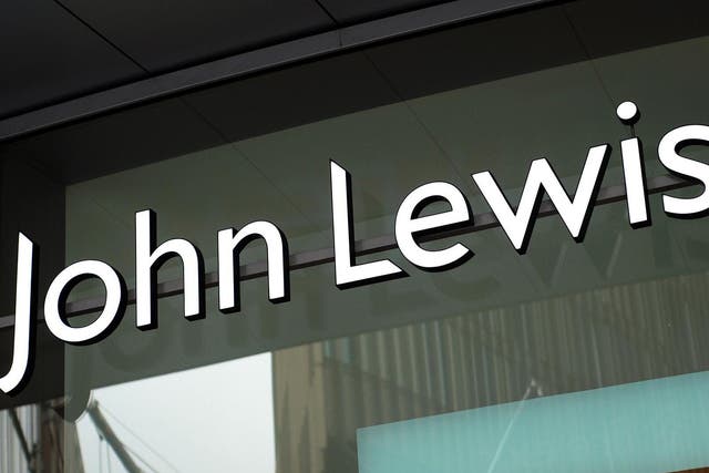 Related video: John Lewis to close eight stores, putting 1,300 jobs at risk