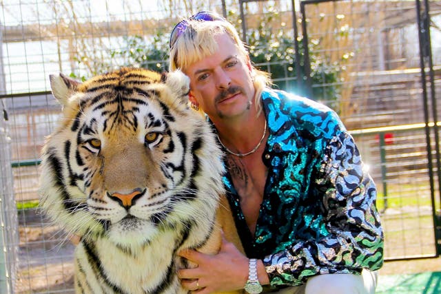 The story of Joe Exotic has captured tens of millions of viewers.