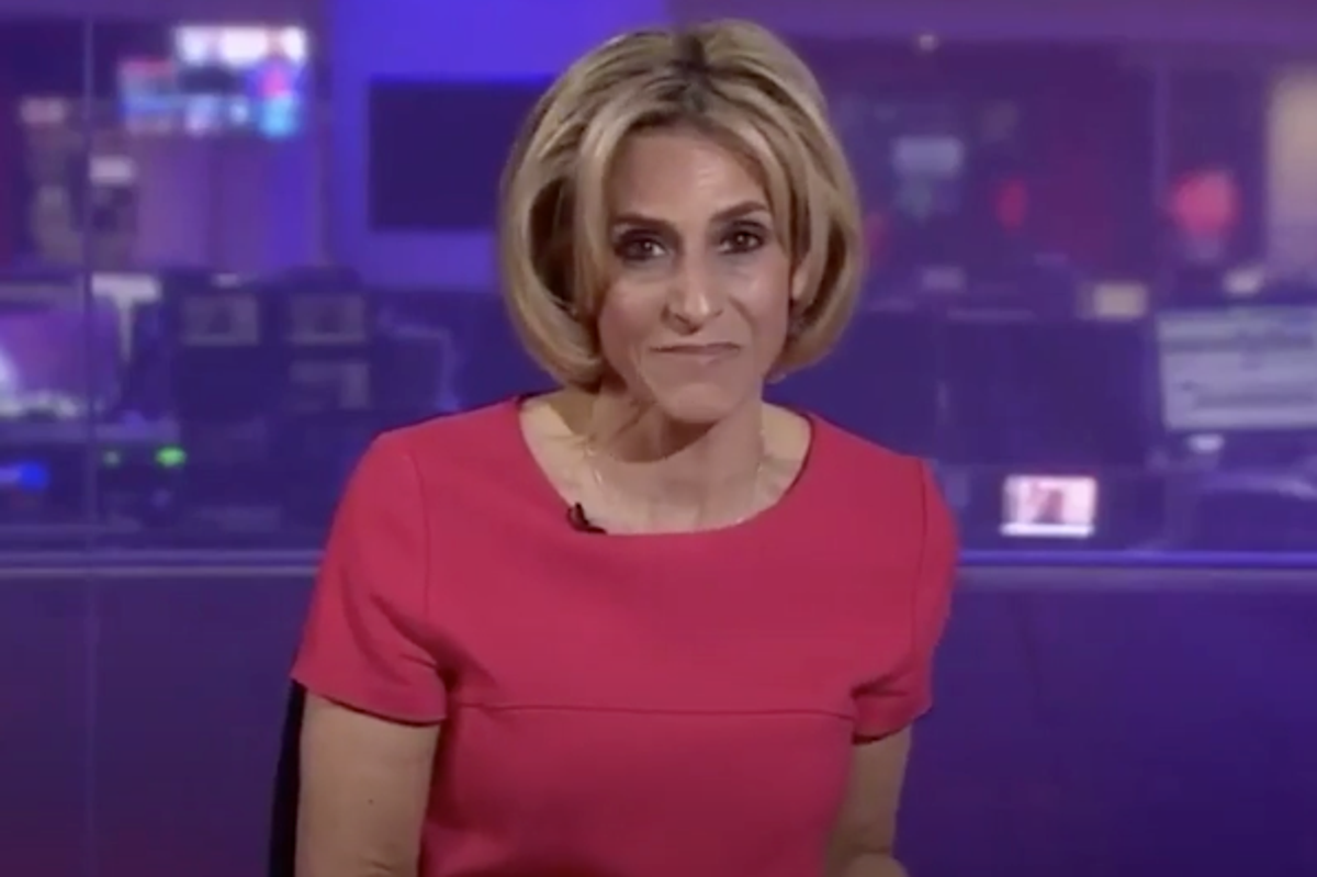 'The disease is not a great leveller': Emily Maitlis praised for frank assessment of social impacts of coronavirus