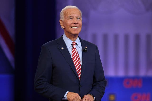 Related: Joe Biden says he's considering Gretchen Whitmer for vice president