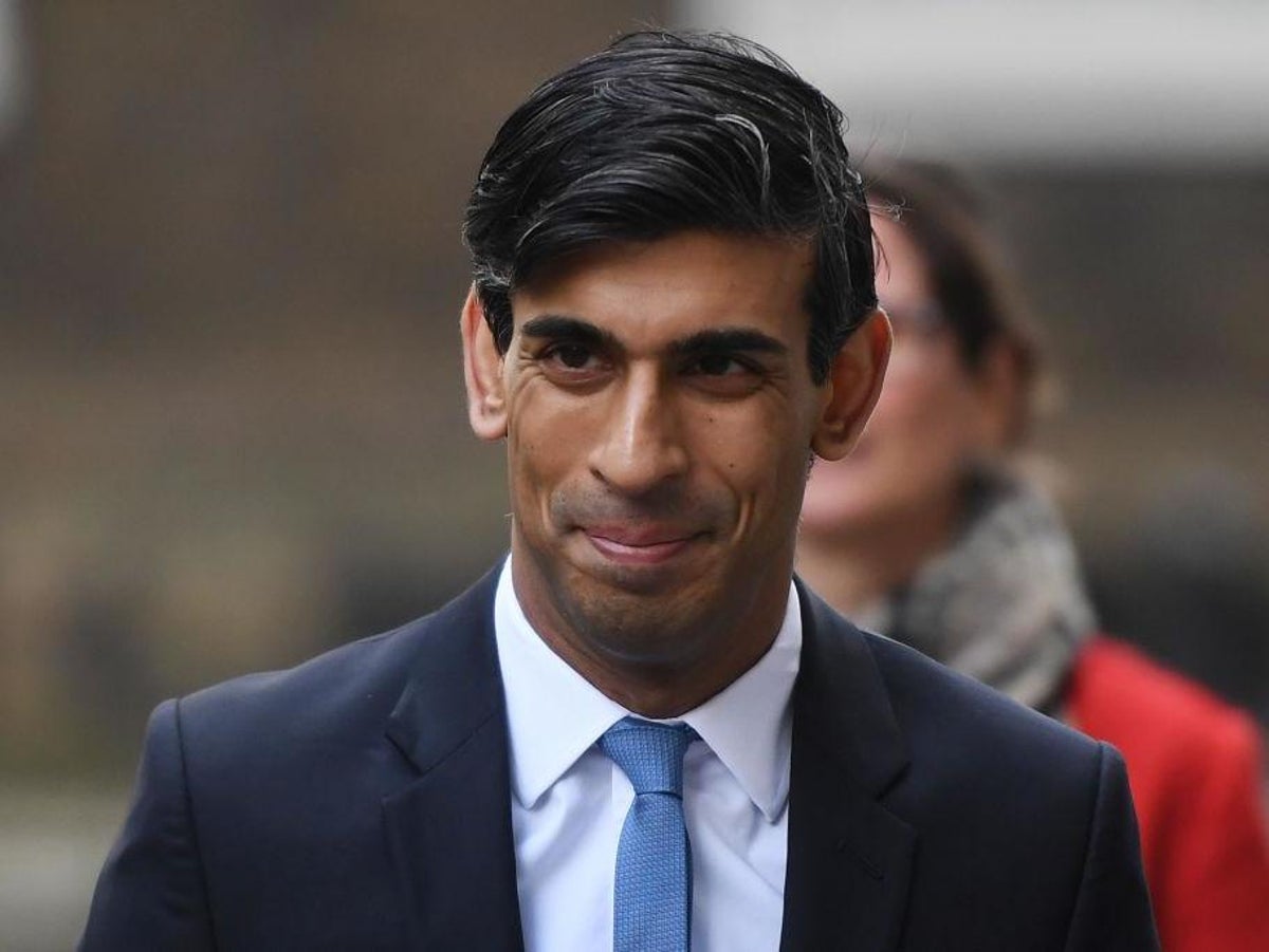 Your Strange Crush On Rishi Sunak Could Actually Be A Racist Fetish The Independent The Independent