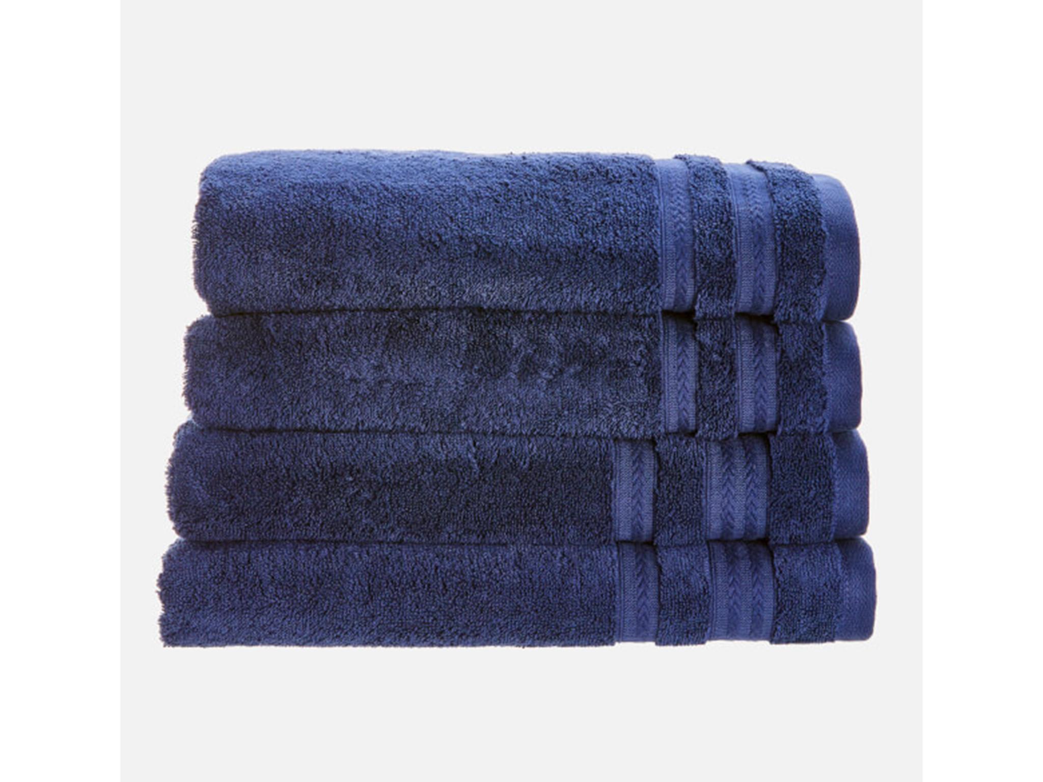 best hand towels for bathroom