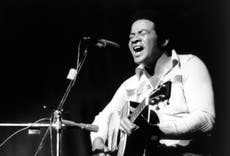 Bill Withers: Singer whose biggest hits became eternal pop standards
