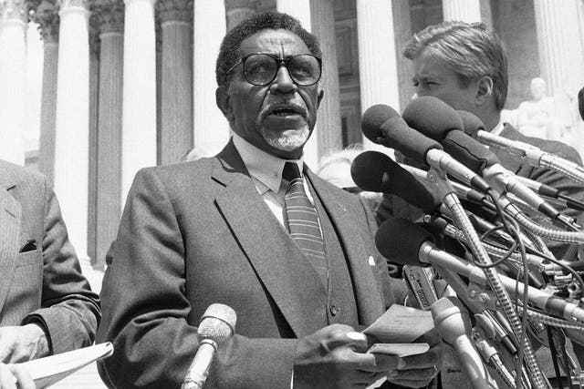 Lowery’s stature and reputation grew as he outlived many other civil rights leaders