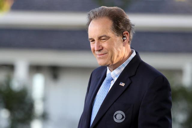 Jim Nantz has been the lead voice from Augusta since 1989