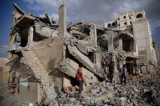 Saudi-led coalition announces ceasefire in Yemen 