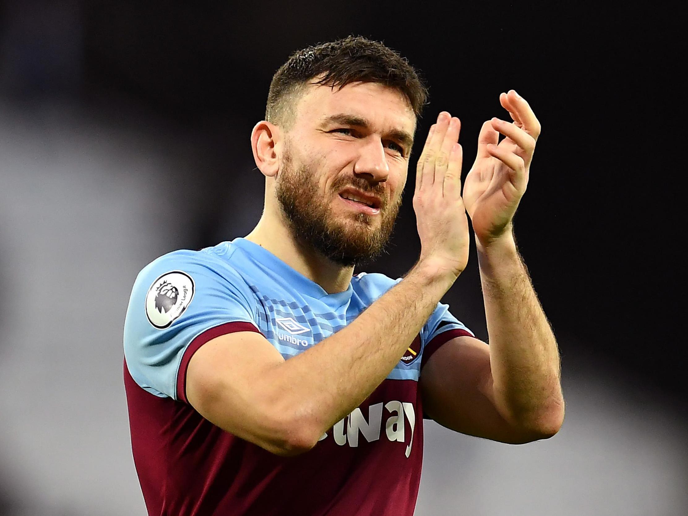 Robert Snodgrass tells Matt Hancock to 'do his homework' after Premier League players launch charitable fund