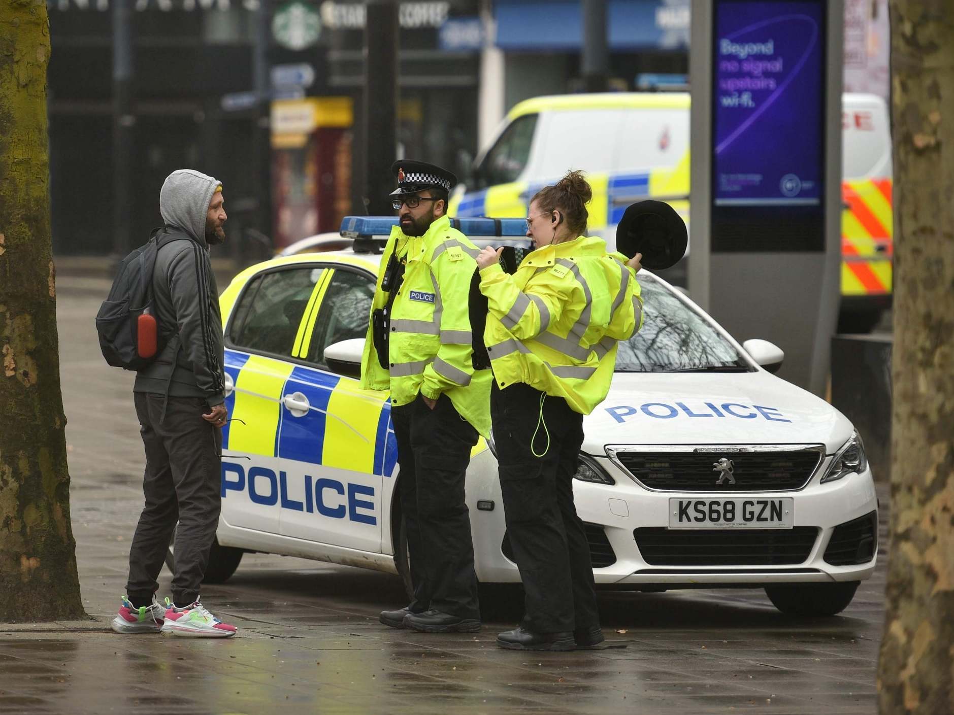 Coronavirus: Police in Manchester issue Easter warning after 660 parties shut down, some with DJs, fireworks and bouncy castles