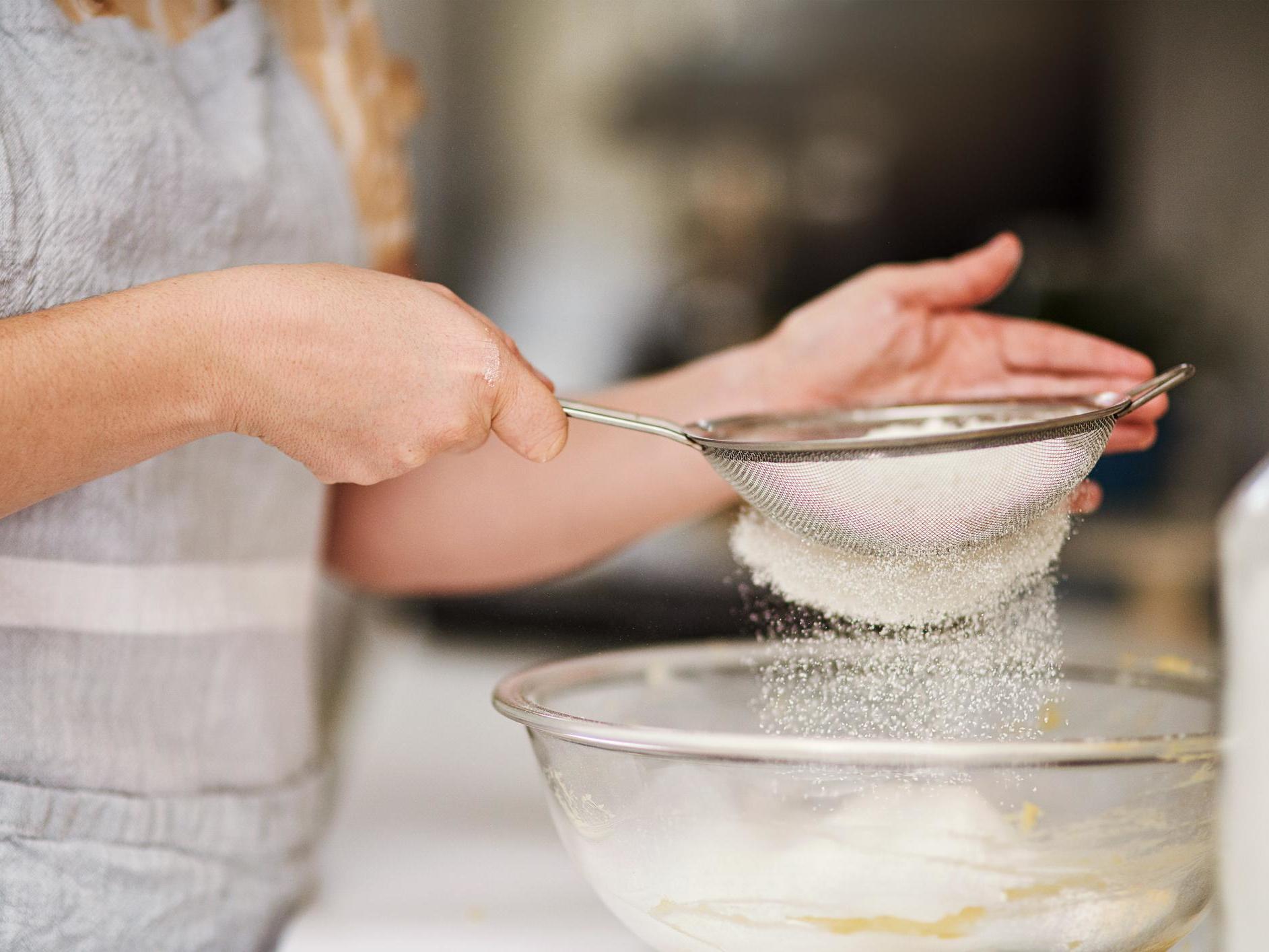 Increasing interest in home-baking is leaving shops struggling to meet demand