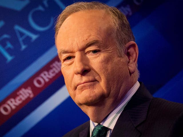 Former Fox News host Bill O'Reilly made comments about coronavirus victims