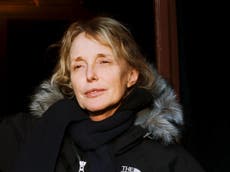 Claire Denis: ‘I told Robert Pattinson ‘I will touch you’’