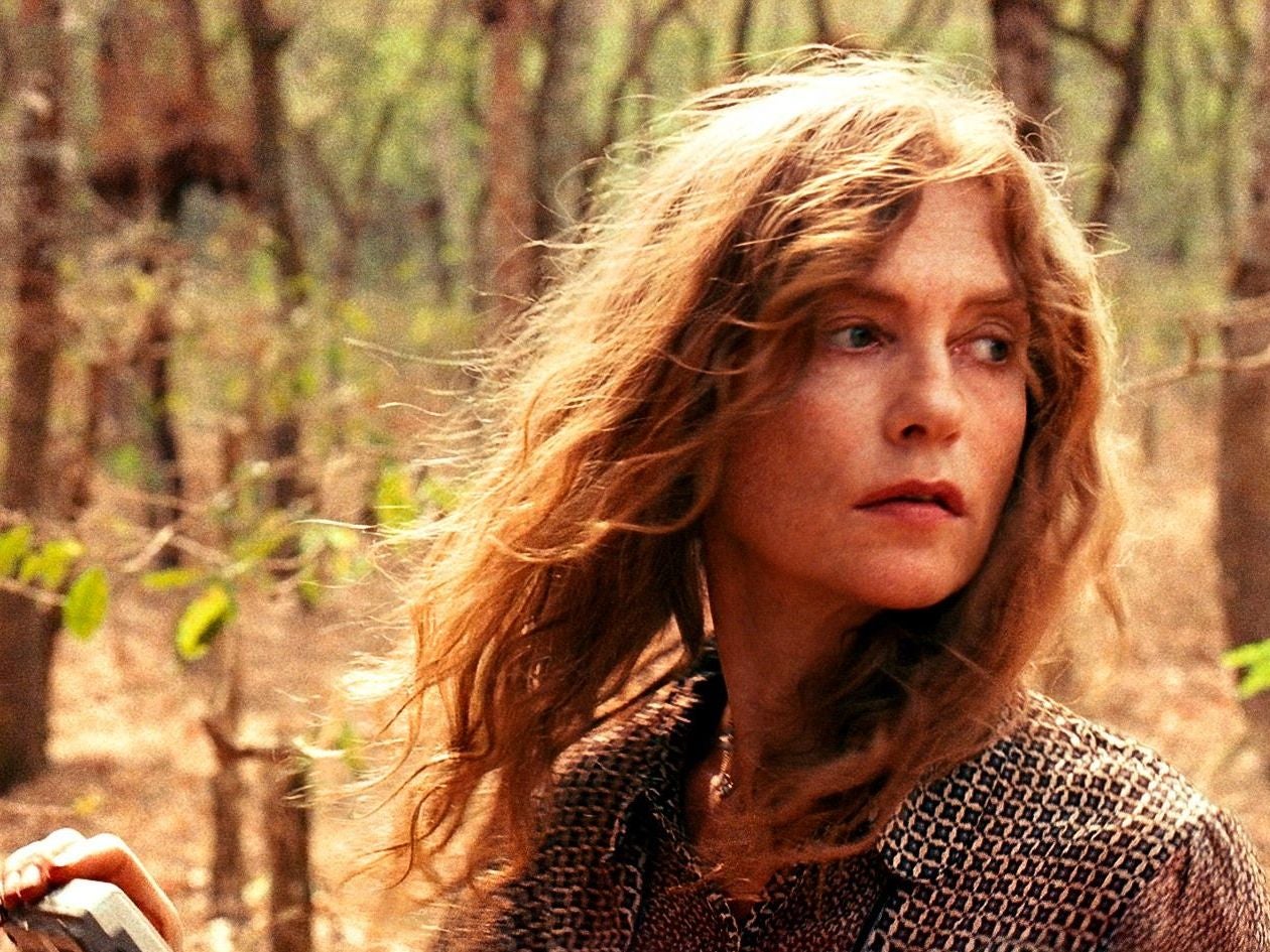 Isabelle Huppert in ‘White Material’ (2009)