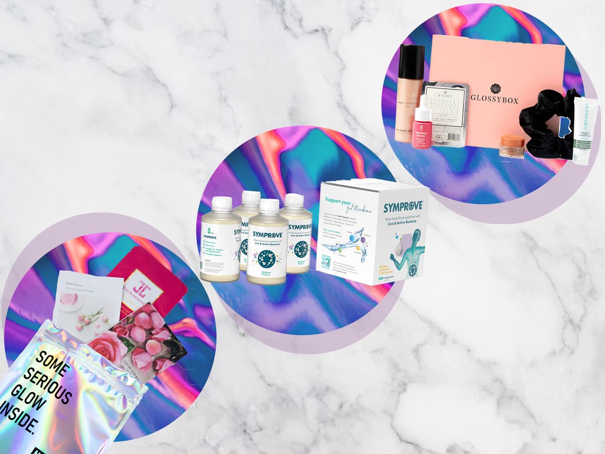 10 best beauty and health subscription boxes for self-care during lockdown