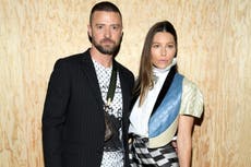 Justin Timberlake says he and Jessica Biel are 'commiserating' over 24-hour parenting