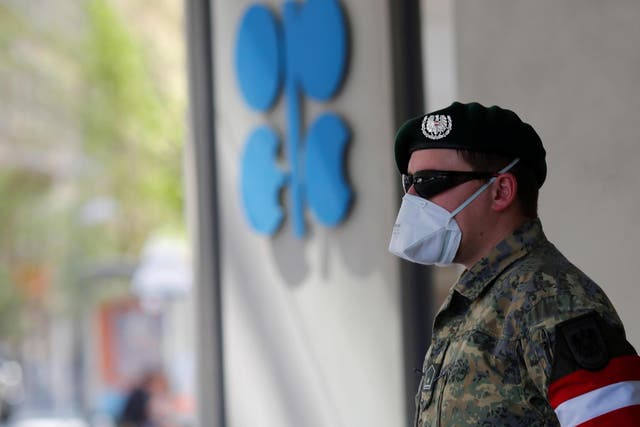 The OPEC cartel is not the cohesive force that it once was