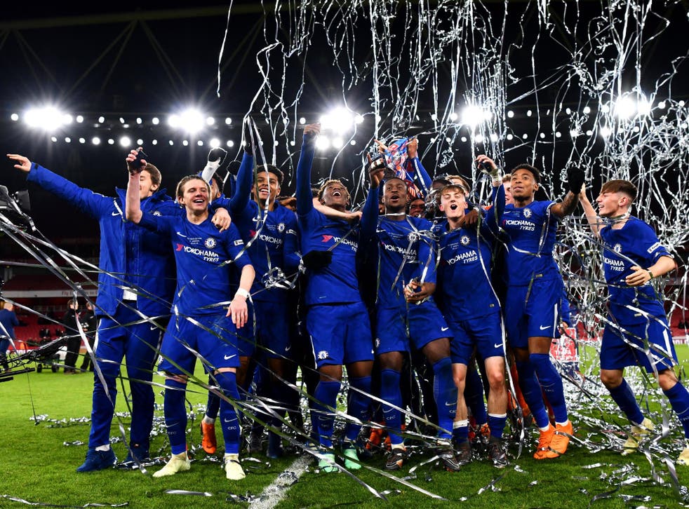 Special Report How Chelsea S Academy Finally Came Of Age The Independent The Independent