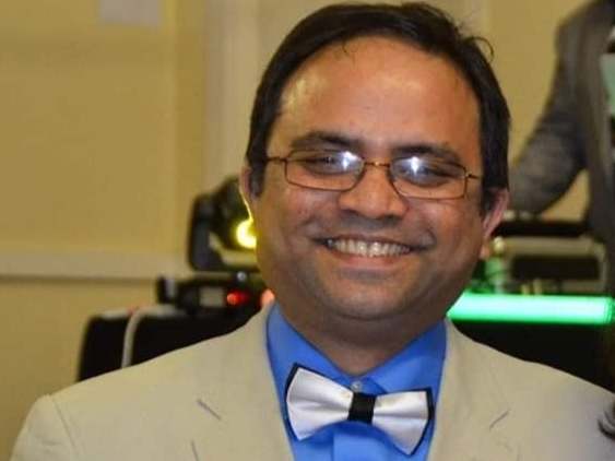 Consultant Abdul Mabud Chowdhury wrote to Johnson about lack of protection